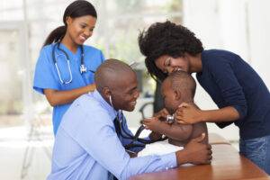 prevention and wellness African families