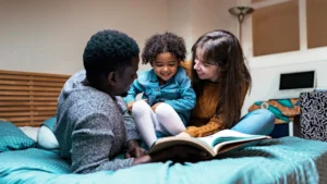 child health monitoring Africa