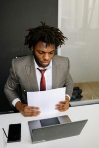 executive health risks Africa