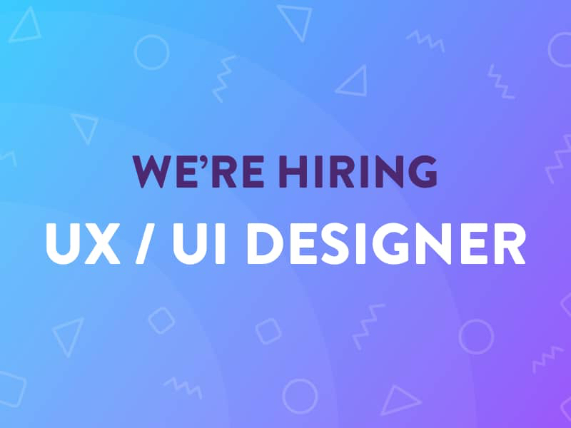 UI/UX Designer