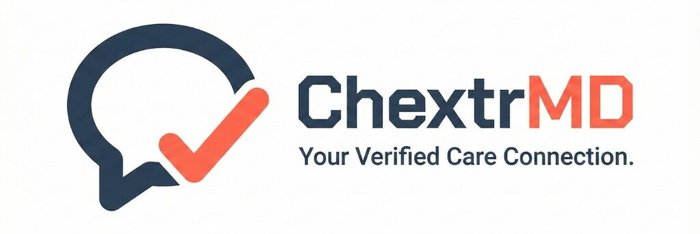 ChextrMD logo - Secure healthcare messaging platform
