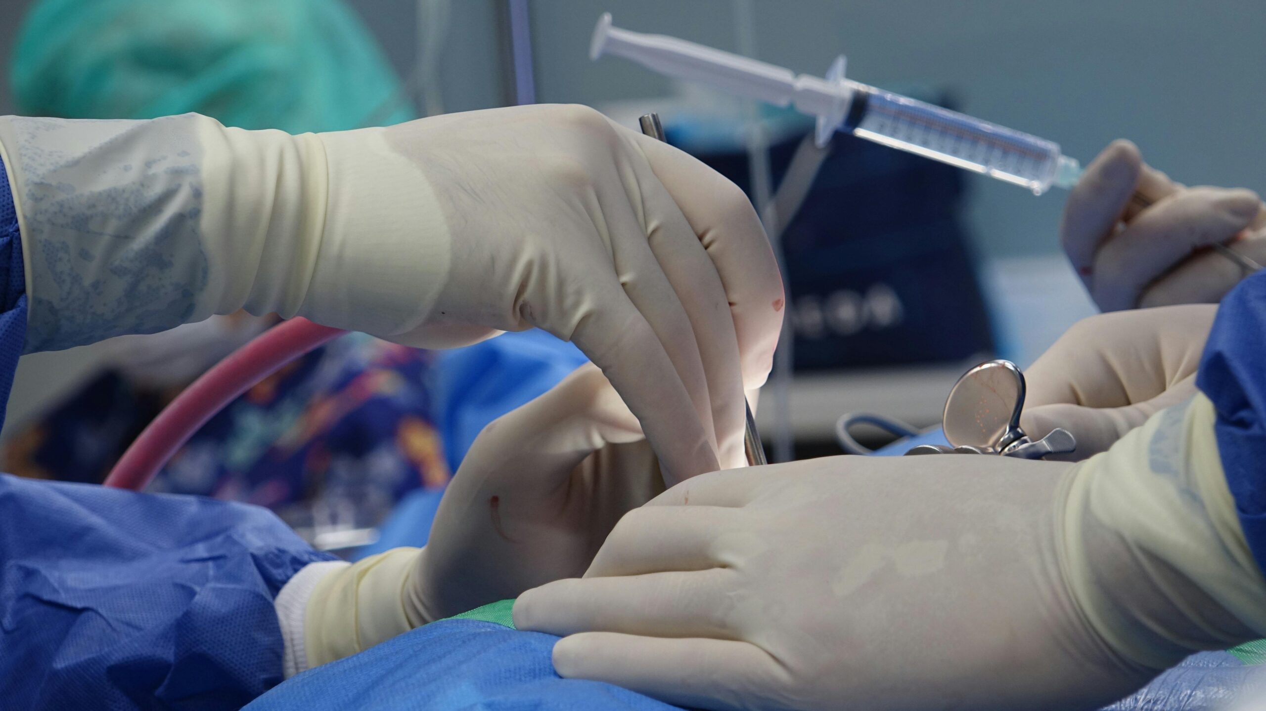 anesthesia risk