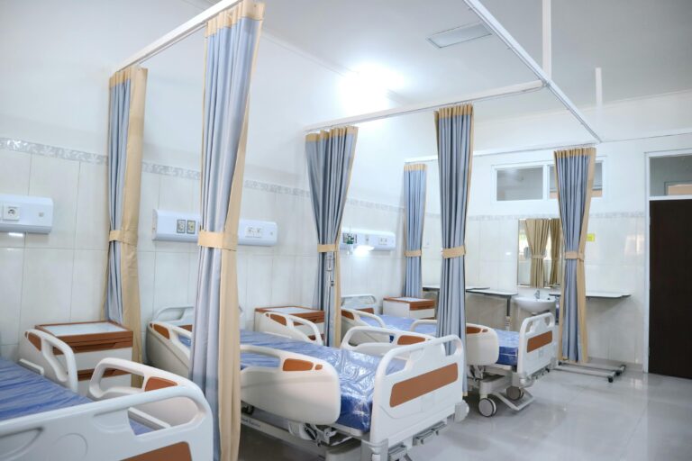 world-class private hospitals Africa