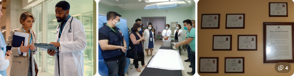 hospital accreditation