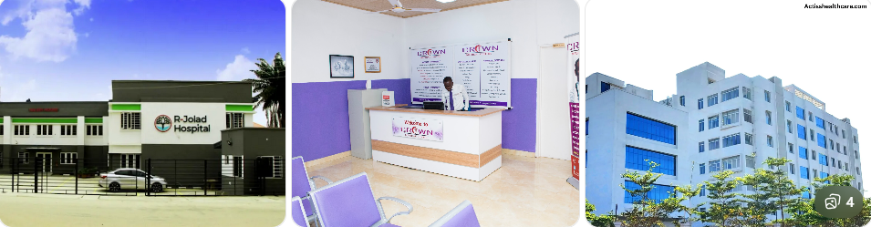 regional healthcare